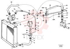 Radiator hose