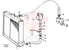 Radiator hose