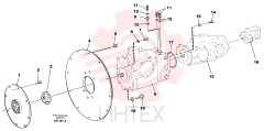 Damping element