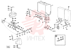 Temperature sensor VOE 11039194
