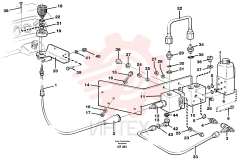 Control shaft