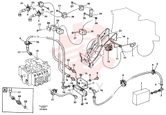 Sealing kit VOE 11993637 (1)