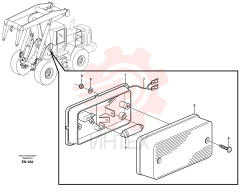 Side Mkg Lamp VOE 1576682 (2)