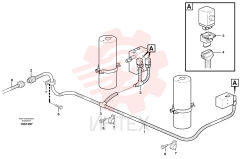 Cable harness