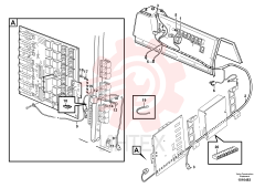 Heat-shrinkable tubing VOE 4821294 (13)