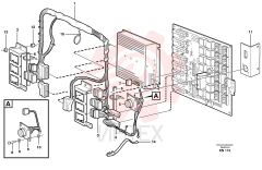 Cable harness