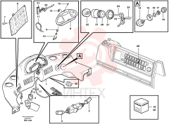 Control unit VOE 11170210