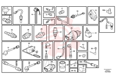 Pressure Sensor VOE 11170123 (1)