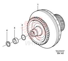 Trq Converter VOE 11144842 (2)