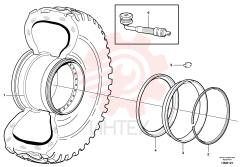 Tire VOE 11116883