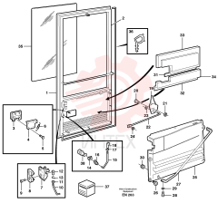 Door VOE 11706864