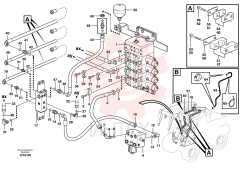 Hose assembly VOE 11163023 (2)
