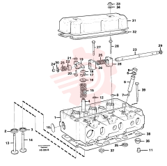 Gasket Kit VOE 276821