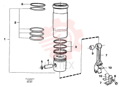 Big End Brg Kit