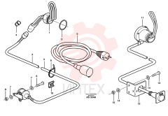 Engine heater kit VOE 11999526