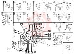 Mounting ring VOE 11003221