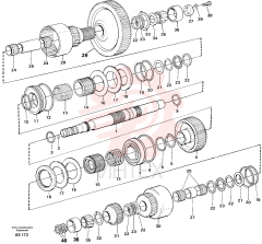 Hydr Clutch VOE 11145373 (1)