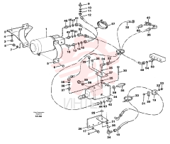 Electric motor VOE 11709637