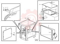 Hatch VOE 11104933