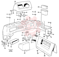 Side panel VOE 11104837
