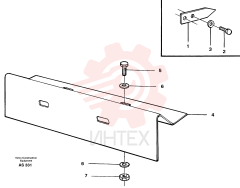 Position pointer VOE 11091636 (1)