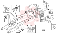Servo valve VOE 11101716