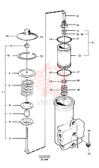 Regulator VOE 1503492 (2)