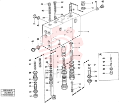 Gasket Kit VOE 11990465 (2)