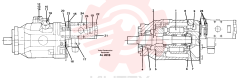 Sealing kit VOE 11997165 (2)