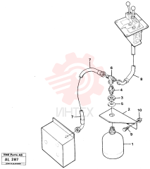 Marking sleeve VOE 4881458