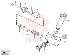 Feed pump