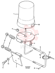 Release Mech VOE 11006900