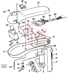 Allen Hd Screw VOE 959213
