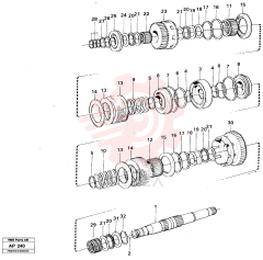 Hydr Clutch VOE 11144014 (1)