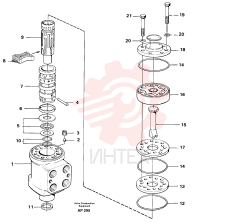 Shf Cont Valve
