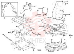 Seat cushion