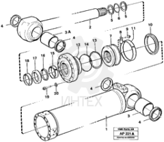 Sealing kit
