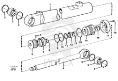 Sealing kit