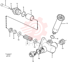 Feed pump