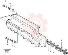 Inlet manifold