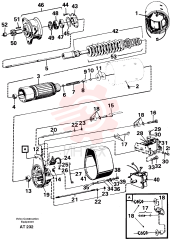 Прокладка VOE 7240487