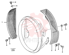 Fan Protector VOE 11016128 (2)