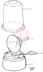 Rotating Beacon