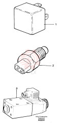 Реле VOE 4786690 (2)