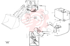 Hose assembly VOE 11027019