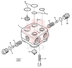 Valve block