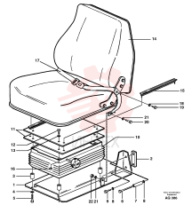 Seat Bracket