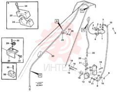 Hose assembly VOE 935441