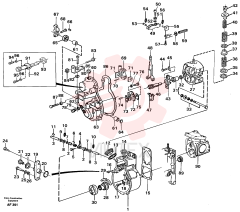 Regulator VOE 11701687