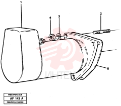 Starter Motor VOE 11031126 (1)